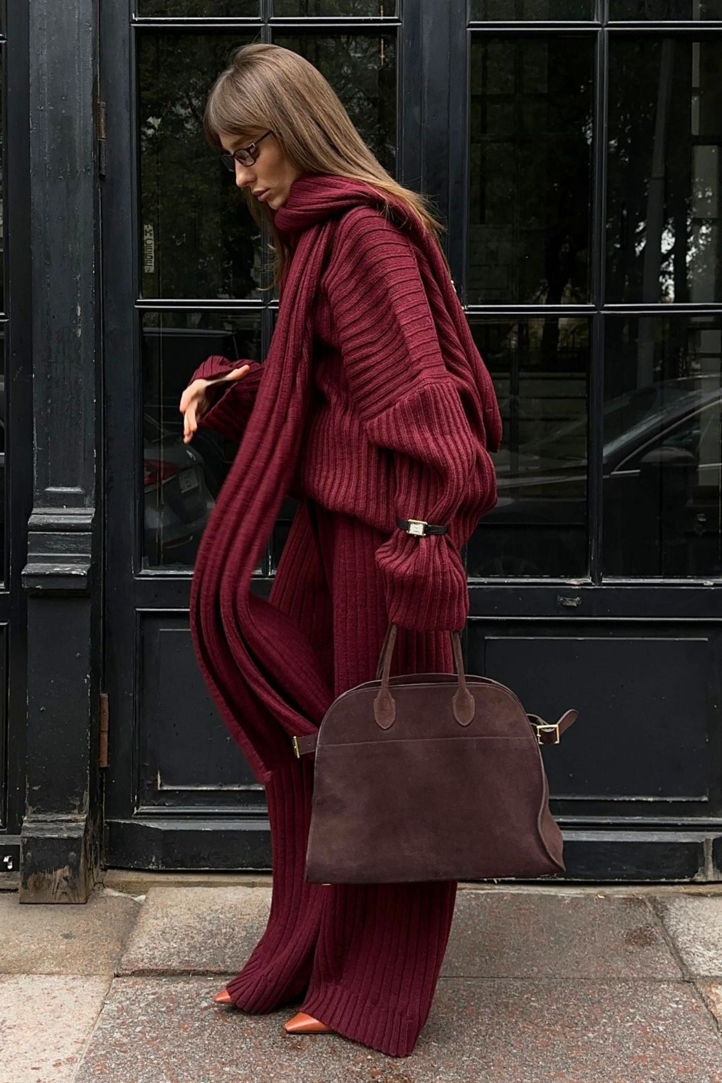 A Vintage Style Garment with Delicate Timeless Details