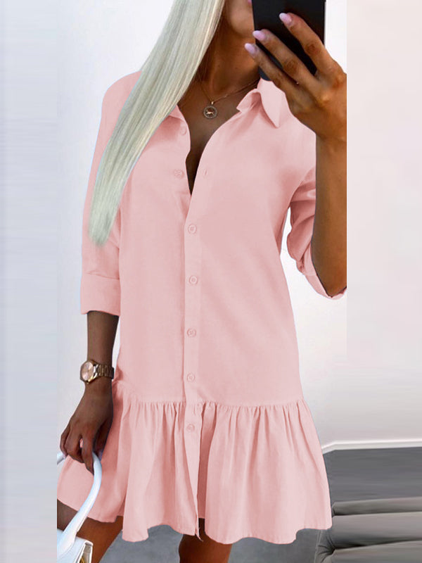 Beautifully Balanced Dress with Timeless Character
