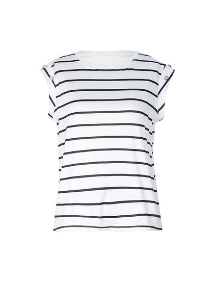 Classic Vintage T-Shirt with a Flattering Fit