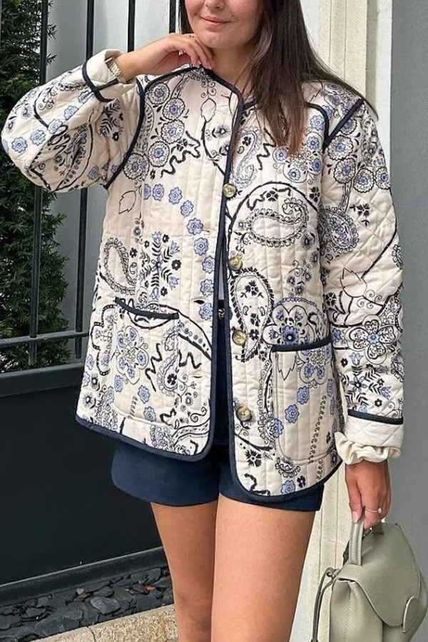 Beautifully Crafted Jacket in a Classic Style