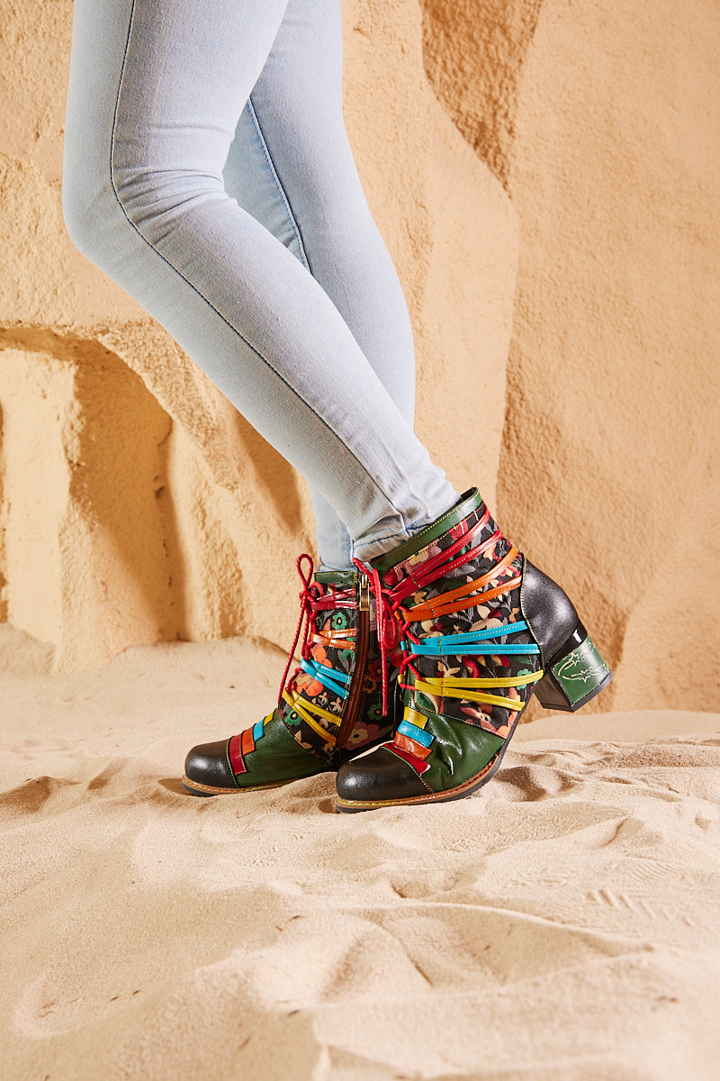 Beautifully Balanced Boots with Timeless Character