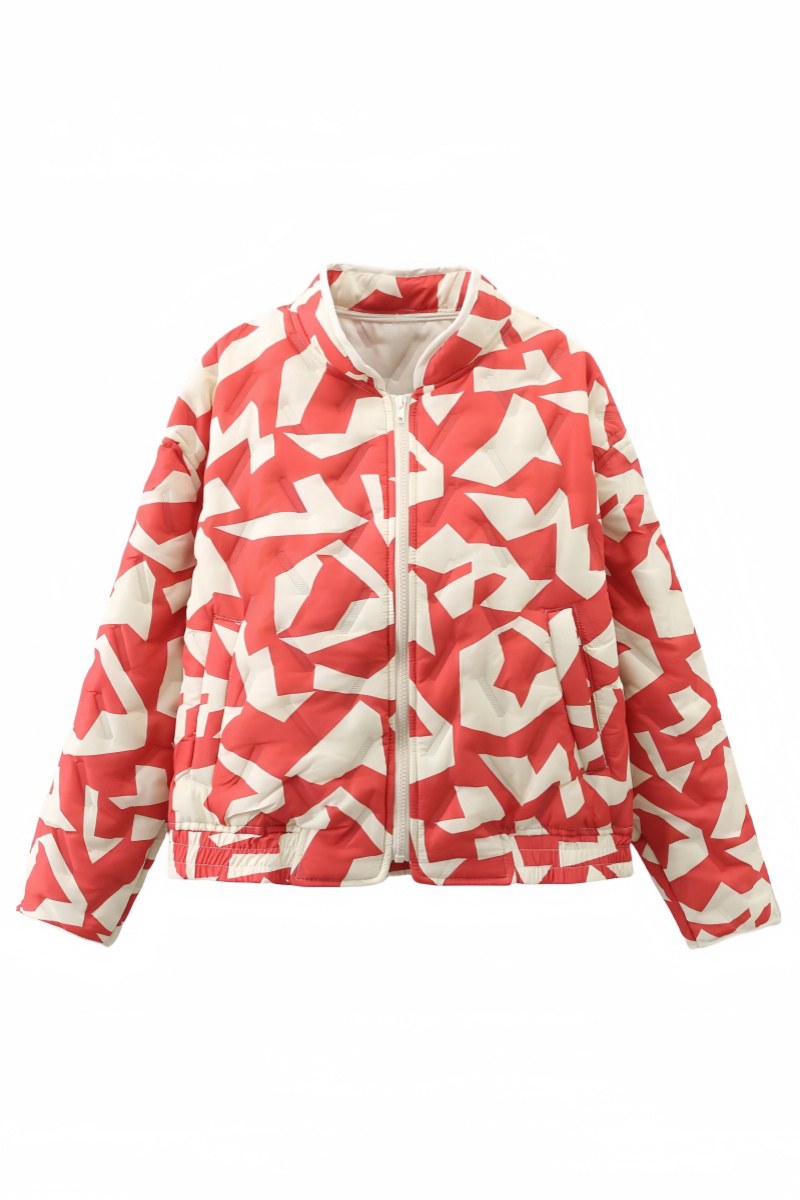 Well Tailored Jacket with a Graceful Silhouette