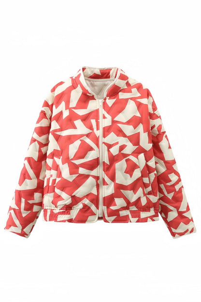 Well Tailored Jacket with a Graceful Silhouette