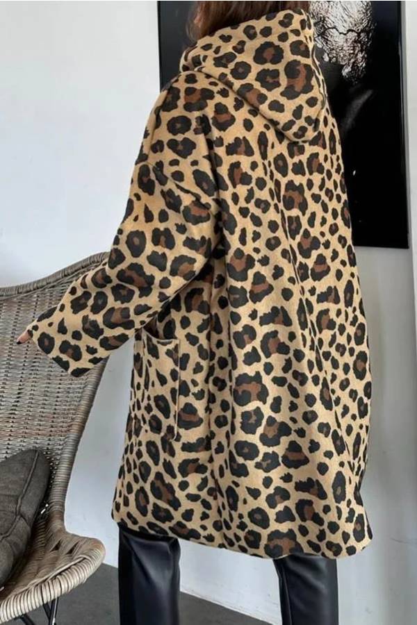 Vintage Inspired Coat with a Contemporary Edge