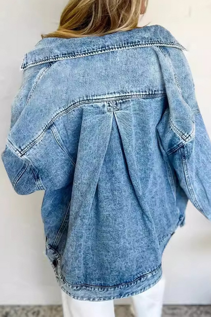 Beautifully Balanced Jacket with Timeless Character