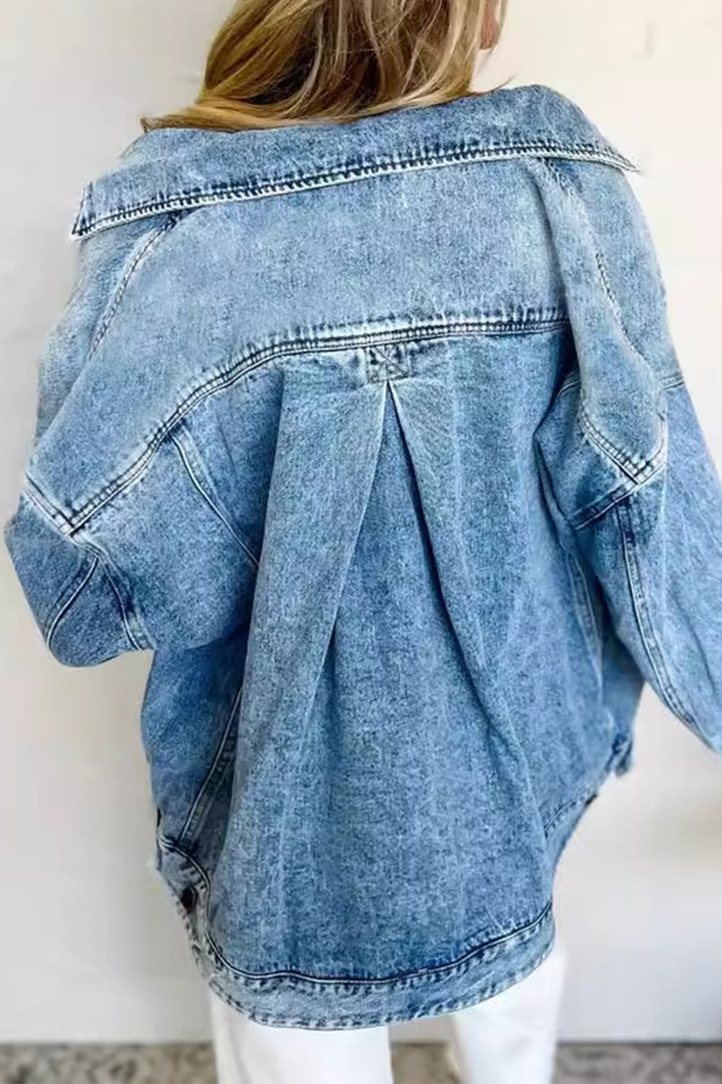 Beautifully Balanced Jacket with Timeless Character