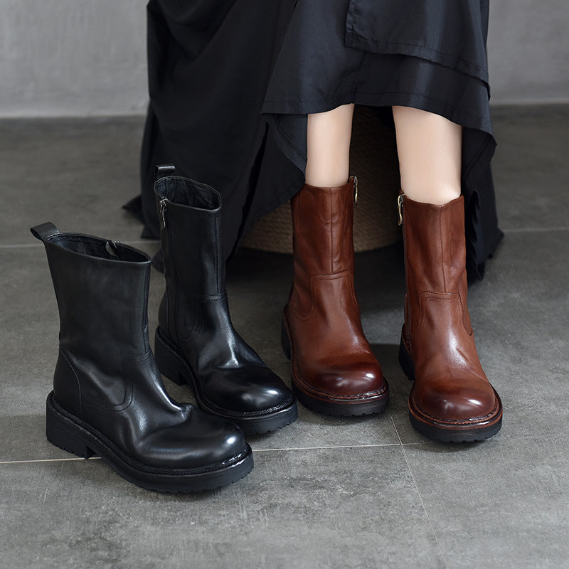 Gracefully Styled Boots for Any Occasion