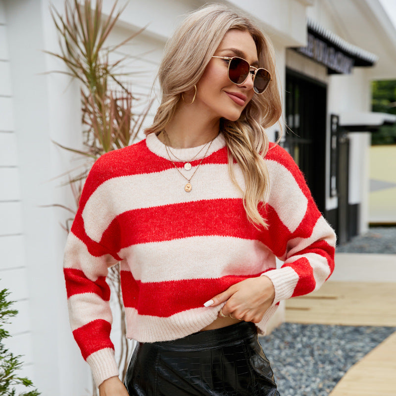 Gracefully Styled Sweater for Any Occasion