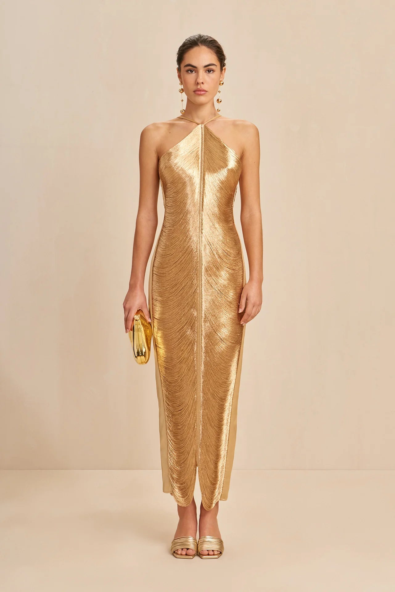 A Vintage Style Garment with Delicate Timeless Details
