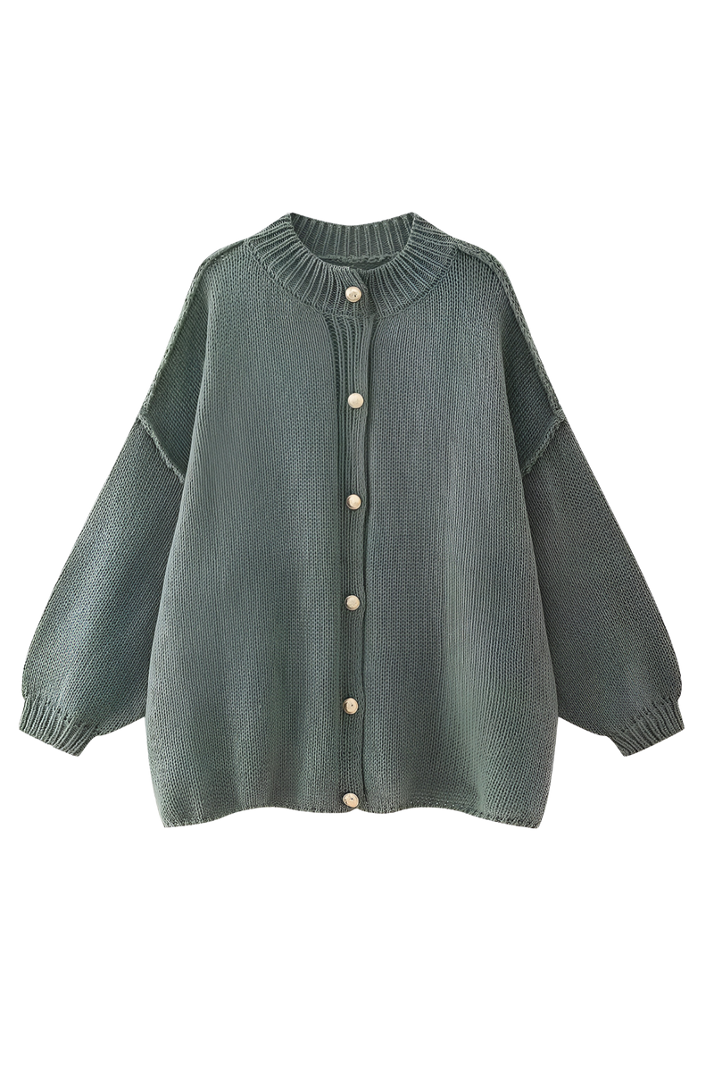 Beautifully Crafted Cardigan in a Classic Style