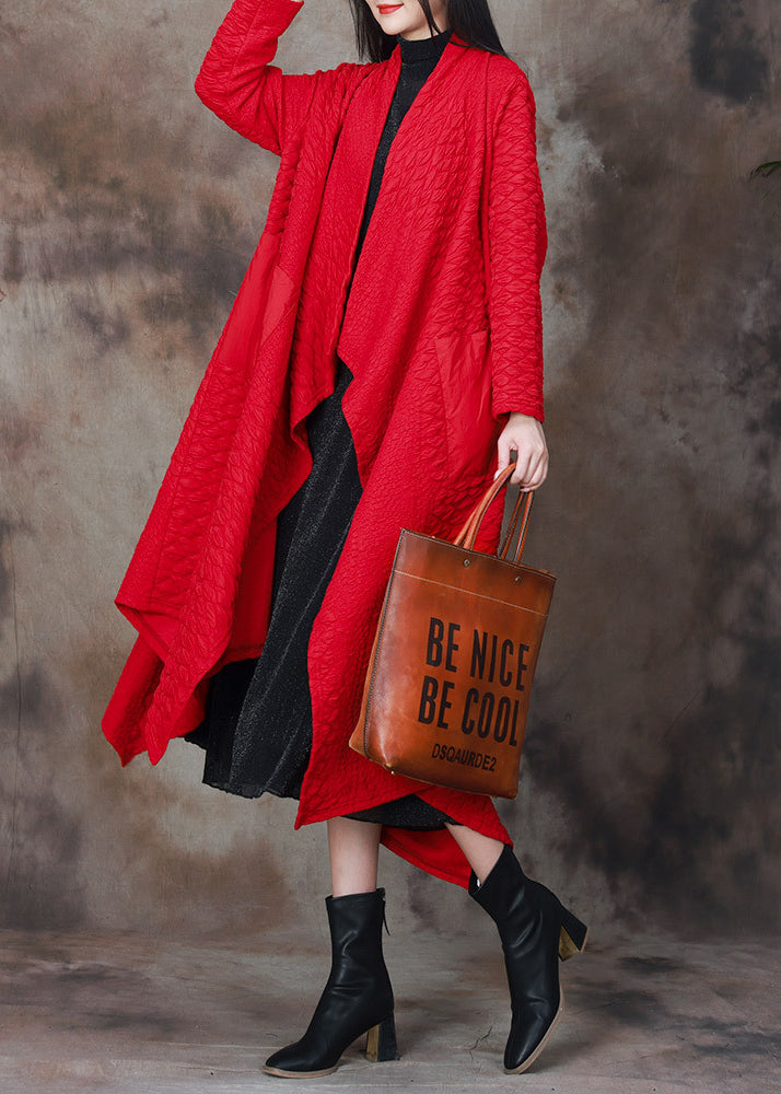 Well Tailored Cardigan with a Graceful Silhouette