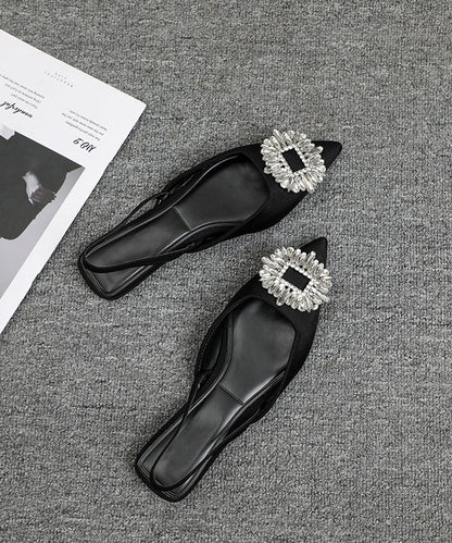 Beautifully Finished Sandals in a Timeless Design