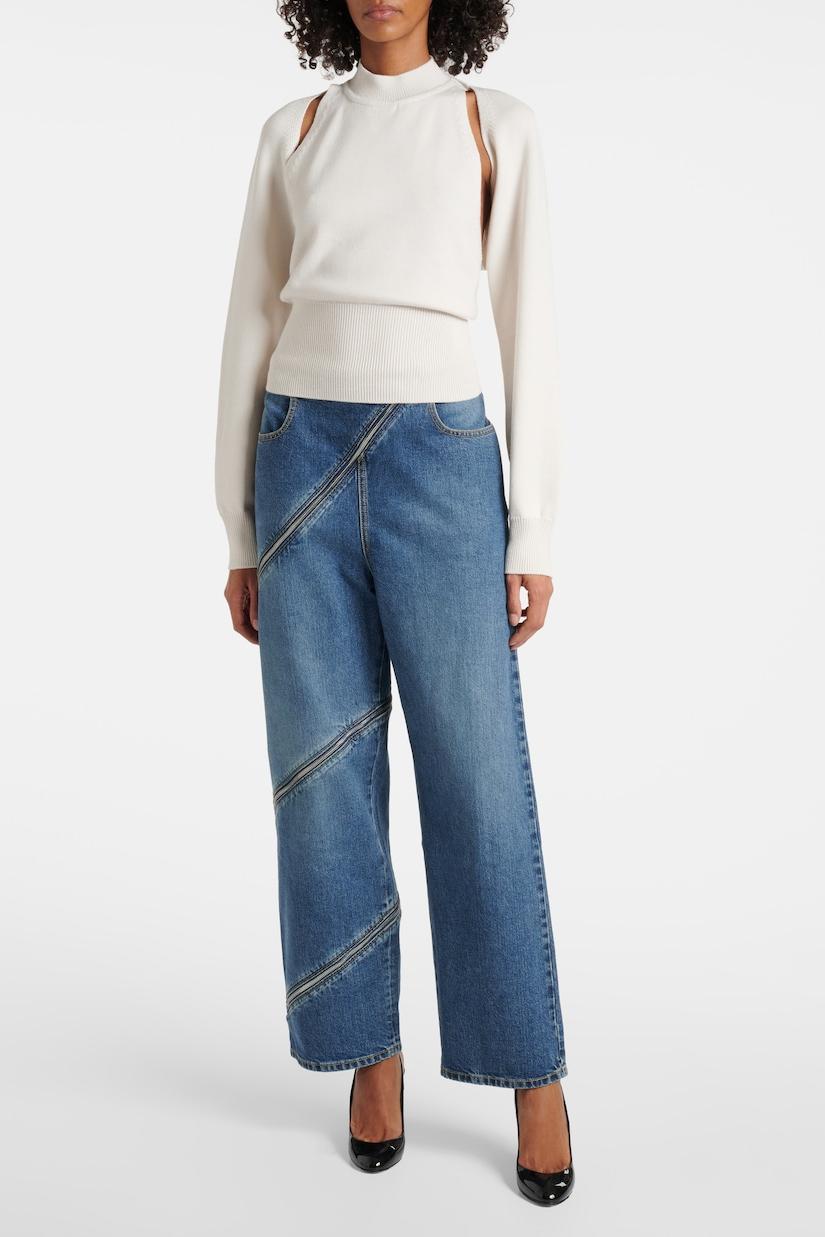 A Vintage Style Garment with Delicate Timeless Details