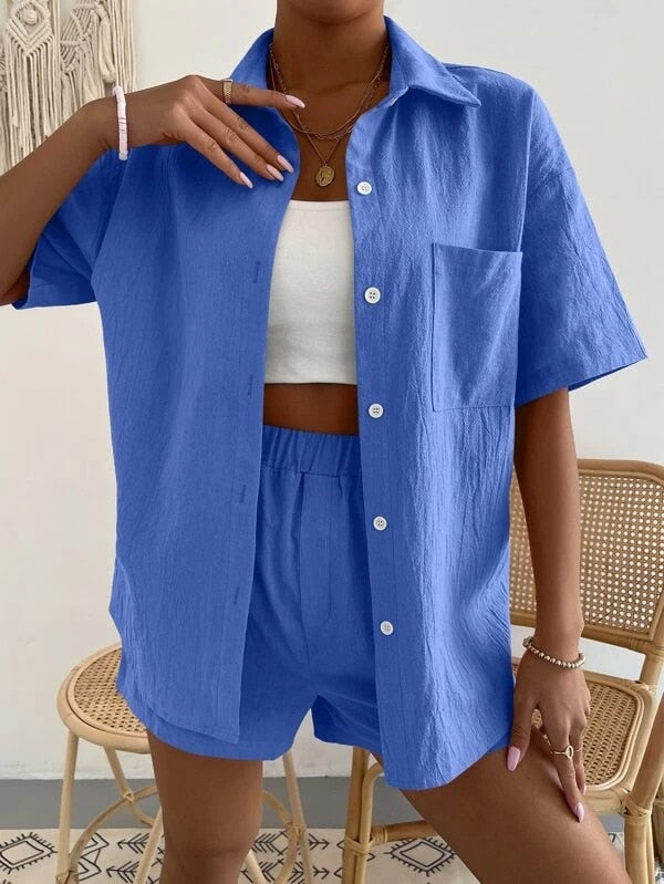 Sophisticated Garment with a Clean Classic Look