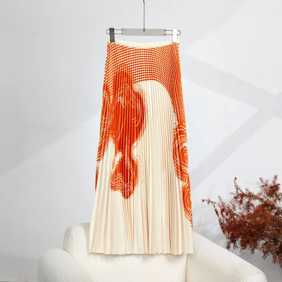 Vintage Inspired Garment with a Contemporary Edge