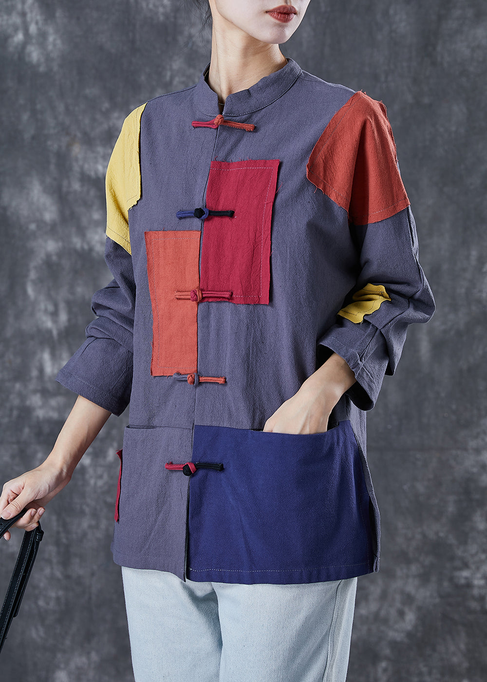 Elegantly Styled Top for Everyday Wear