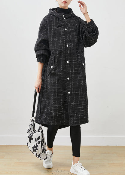 Vintage Inspired Coat with a Contemporary Edge