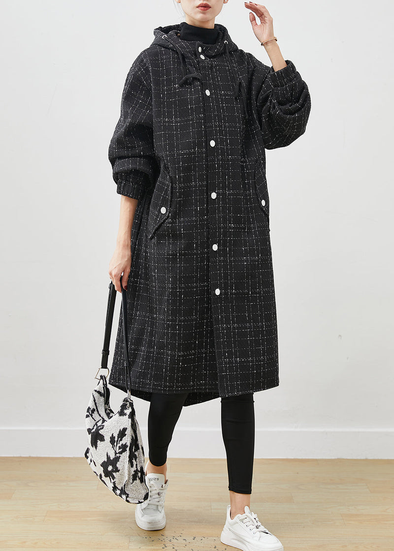 Vintage Inspired Coat with a Contemporary Edge