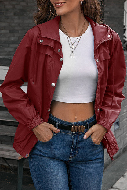 Beautifully Balanced Garment with Timeless Character