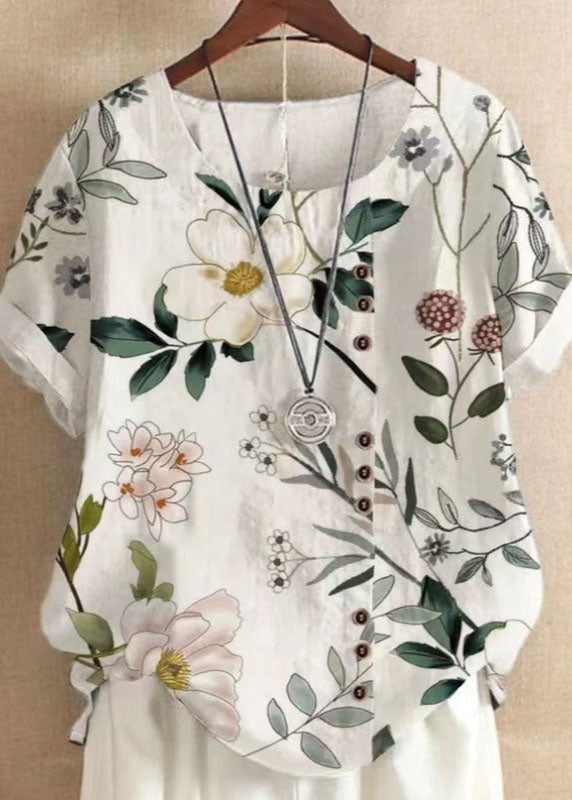 Beautifully Balanced Shirt with Timeless Character