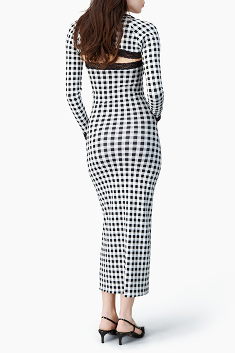 Beautifully Balanced Garment with Timeless Character