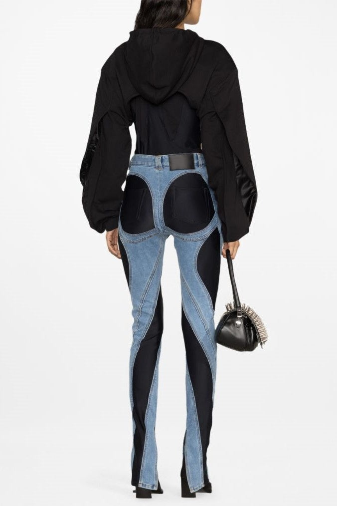 Well Tailored Garment with a Graceful Silhouette