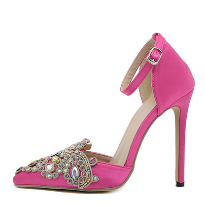 Gracefully Styled Heels for Any Occasion
