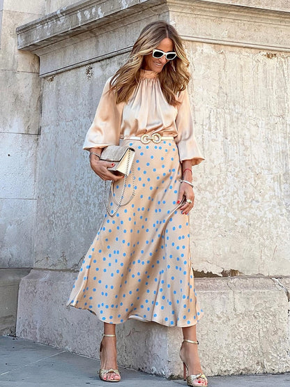 Beautifully Balanced Garment with Timeless Character