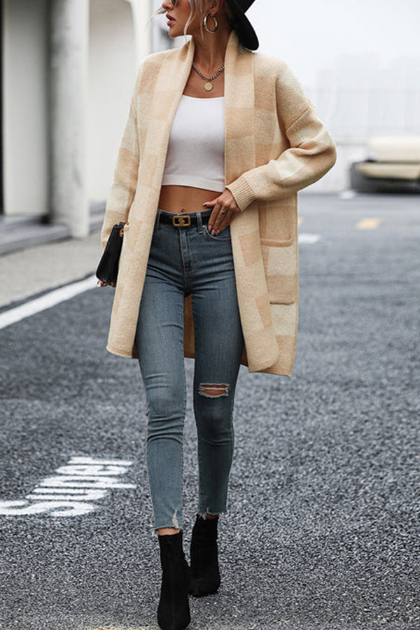 Classic Vintage & Enduringly Stylish Cardigan