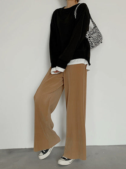 Vintage Inspired Pants with a Contemporary Edge