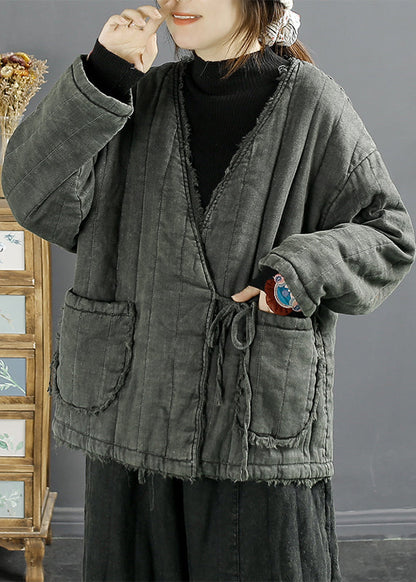 Classic Vintage Jacket with a Flattering Fit