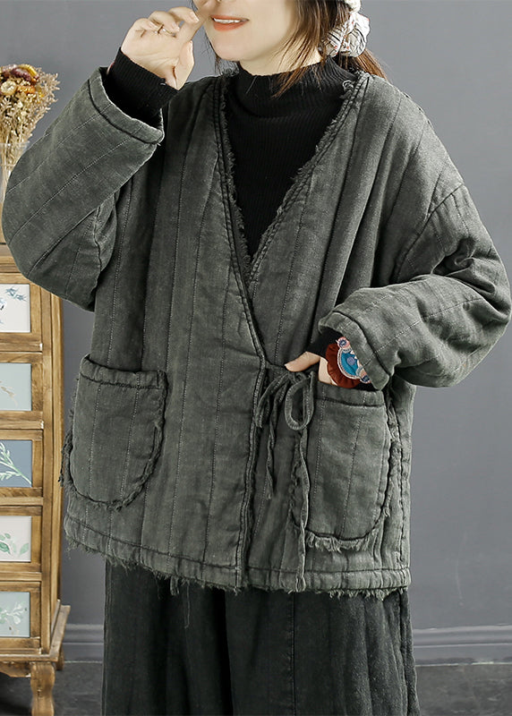 Classic Vintage Jacket with a Flattering Fit