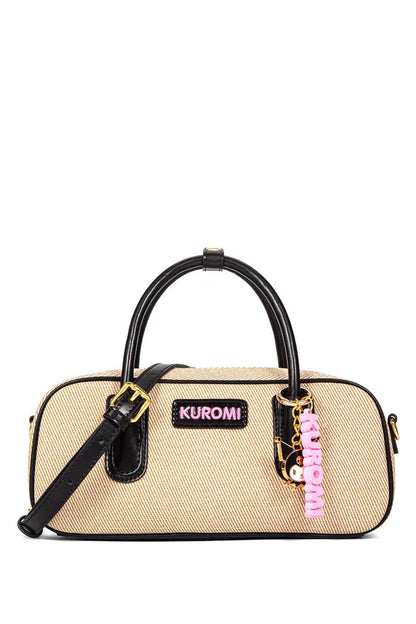 Classic Vintage Bag with a Flattering Fit