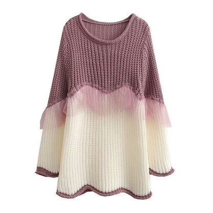 Gracefully Styled Sweater for Any Occasion