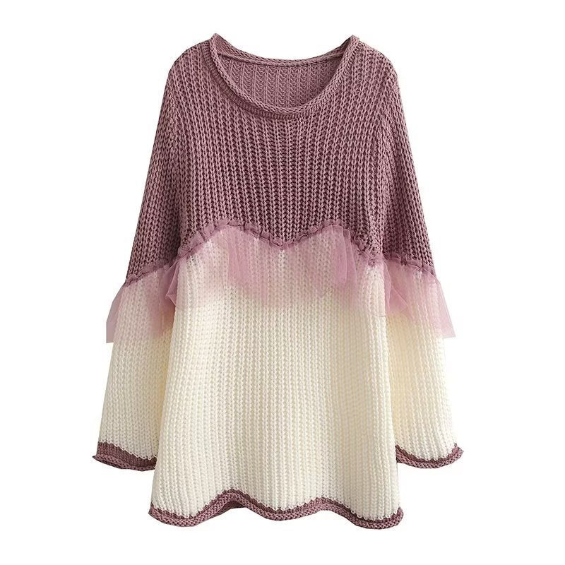 Gracefully Styled Sweater for Any Occasion