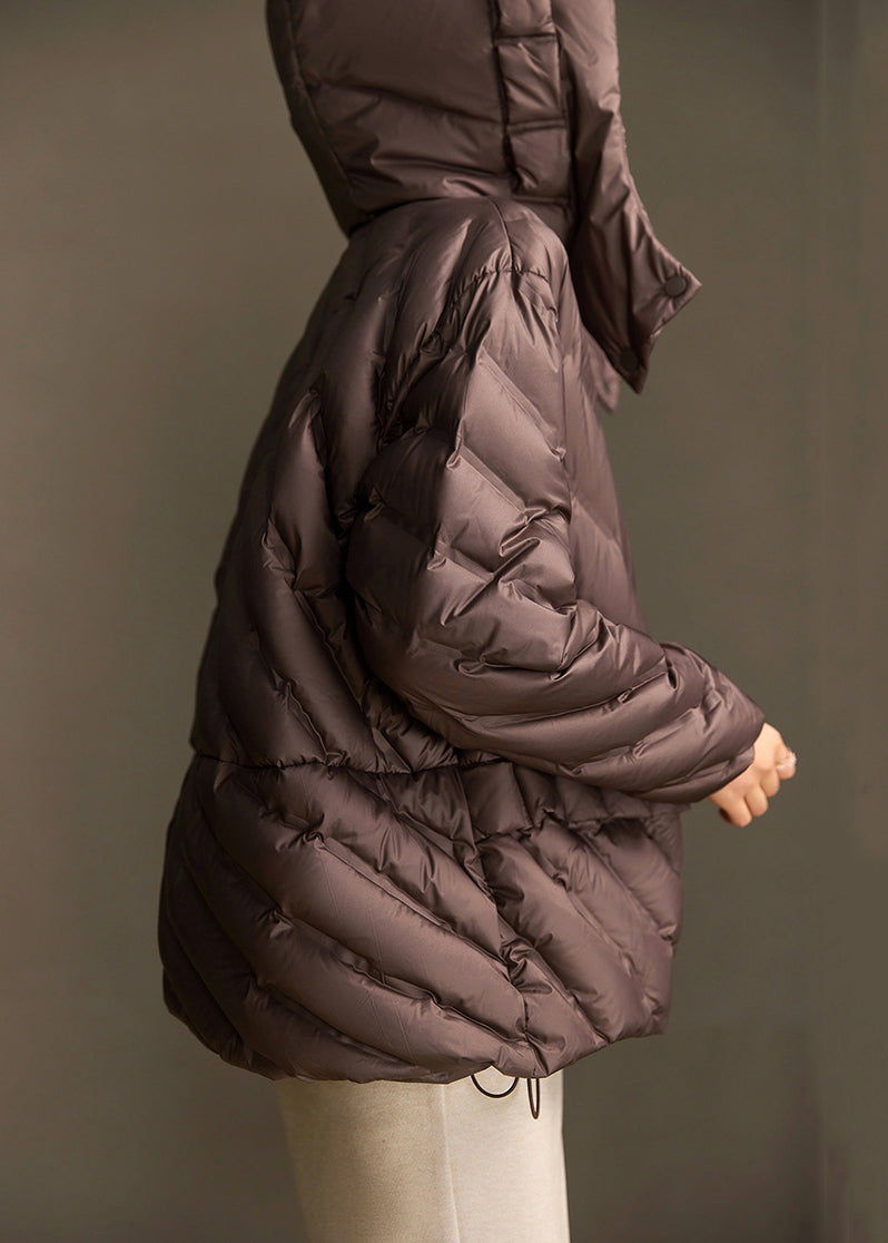Beautifully Finished Coat in a Timeless Design