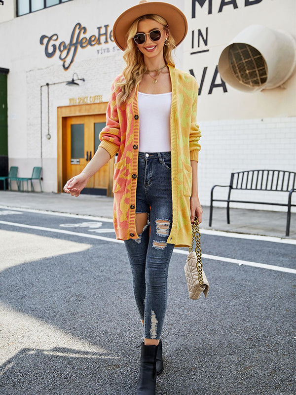Polished Cardigan with an Effortless Classic Look