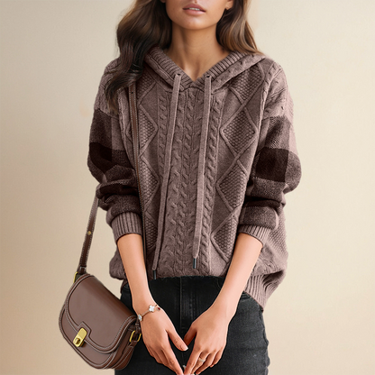 Gracefully Styled Sweater for Any Occasion