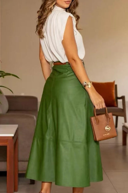 Vintage Inspired Garment with a Contemporary Edge