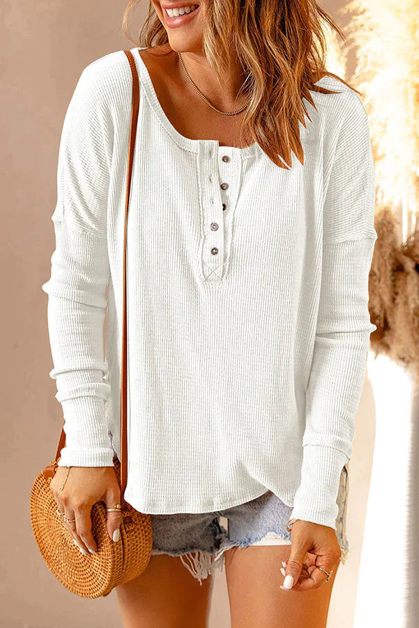 Sophisticated Top with a Clean Classic Look