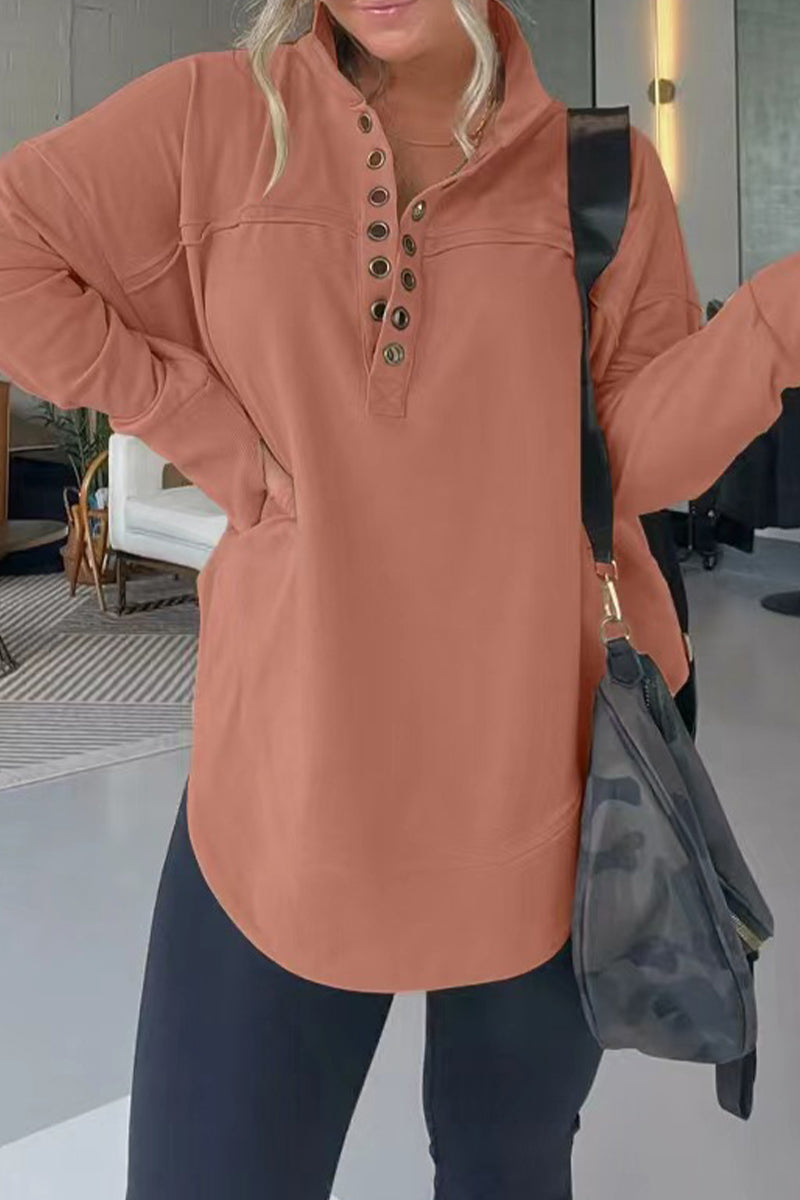 Classic Vintage Top with a Flattering Fit