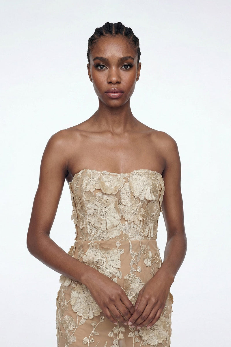 Beautifully Balanced Dress with Timeless Character