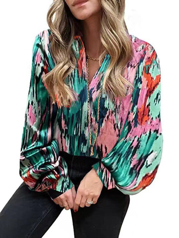 Classic Vintage & Enduringly Stylish Blouse