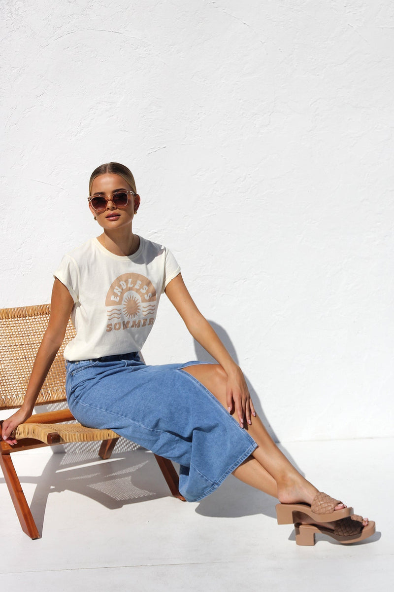 Beautifully Balanced Garment with Timeless Character