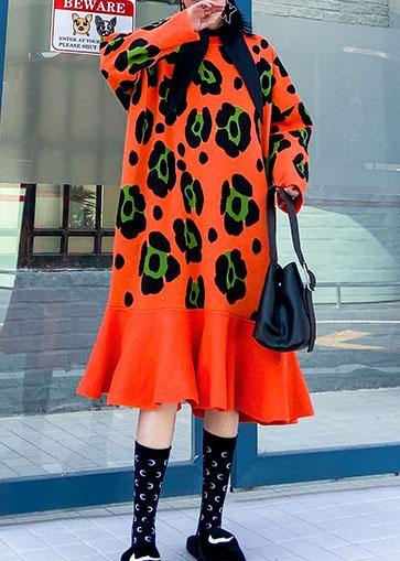 Classic Vintage Sweater with a Flattering Fit