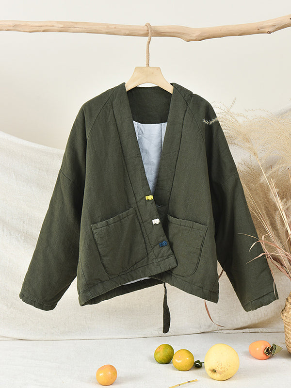 Beautifully Balanced Coat with Timeless Character