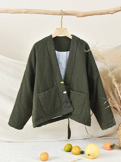 Beautifully Balanced Coat with Timeless Character