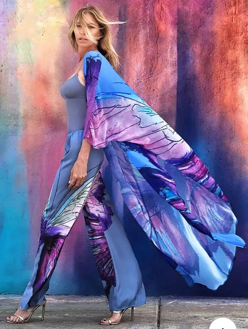 Gracefully Styled Garment for Any Occasion