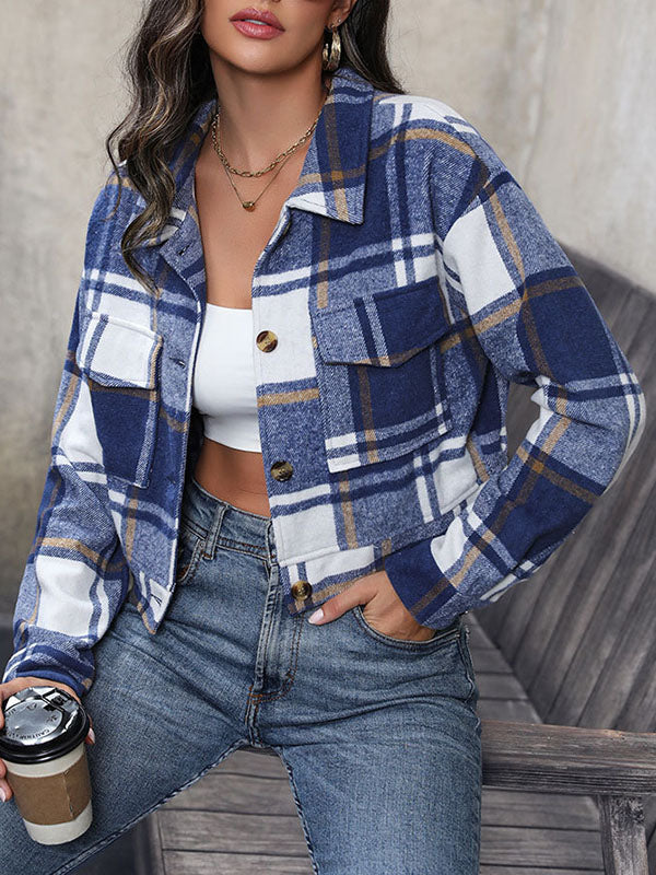 Gracefully Styled Jacket for Any Occasion