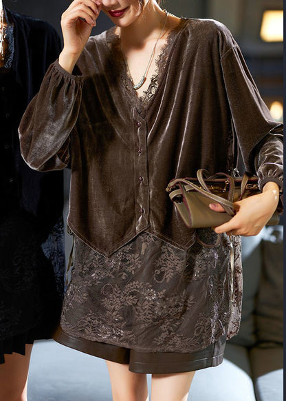 Beautifully Finished Top in a Timeless Design